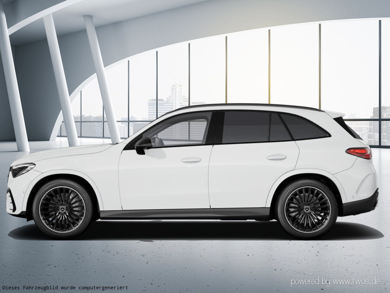 Mercedes-Benz GLC 200 4MATIC