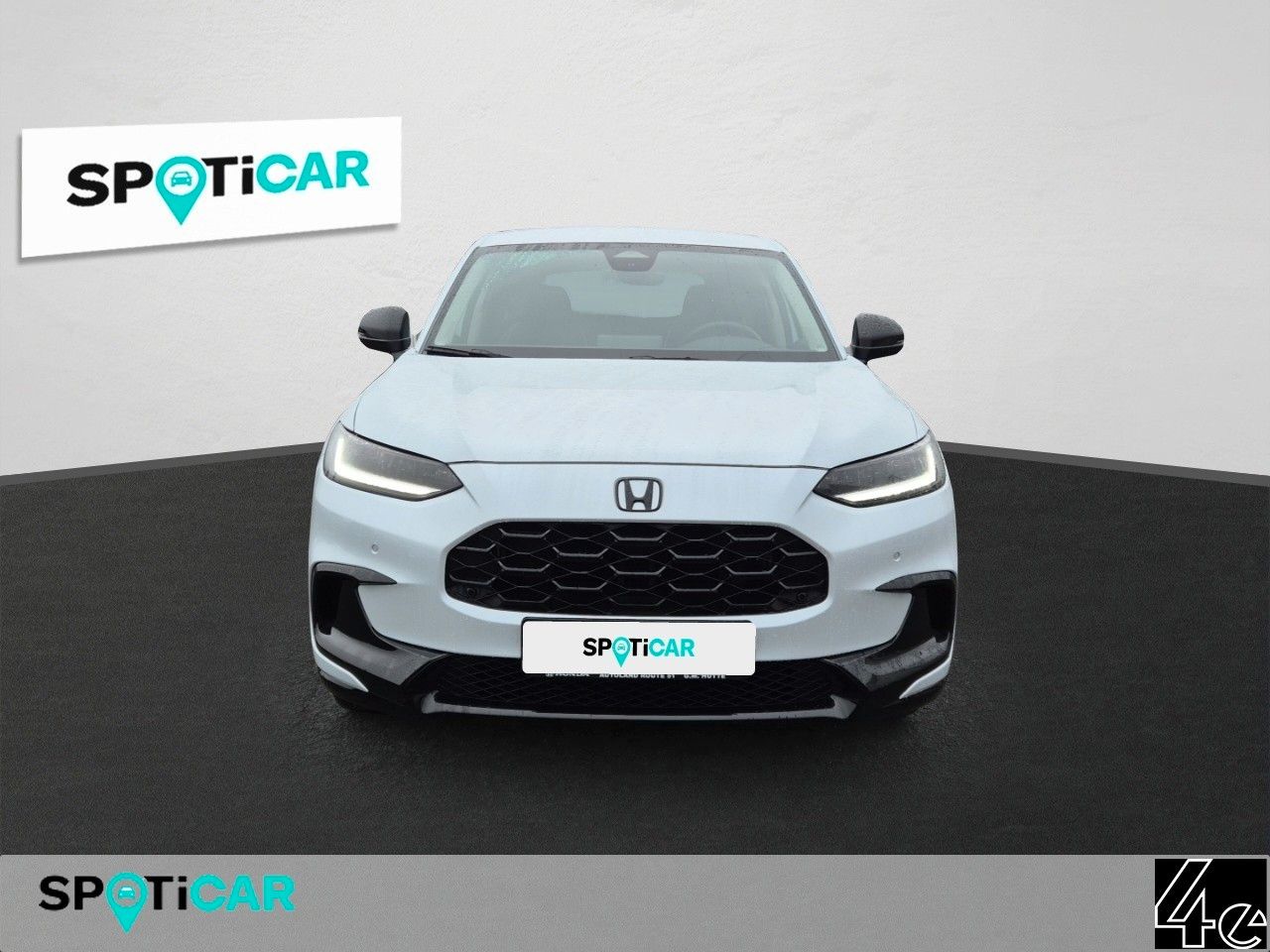 Honda ZR-V e:HEV Sport AHK schwenkbar