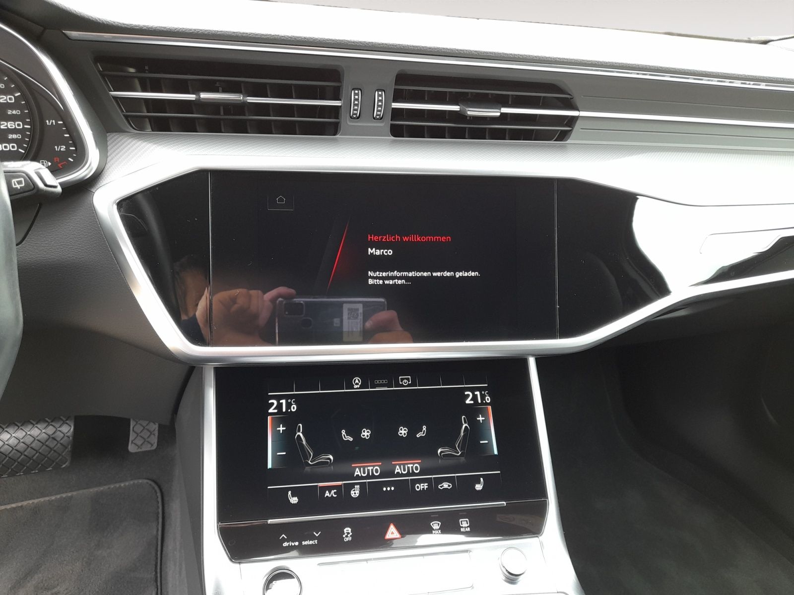 Audi A6 Avant 50 TDI quattro sport - Samsaru's Car Outlet