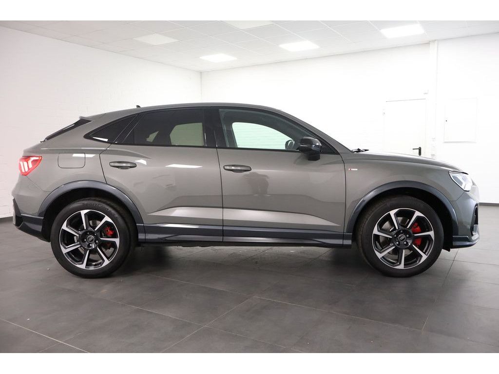 Audi Q3 Sportback 40 TFSI quattro S line S-tronic - Samsaru's Car Outlet