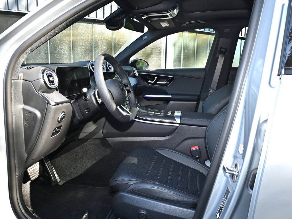 Mercedes-Benz GLC 220 d 4M AMG Line Night AHK Distr Pano Kamer