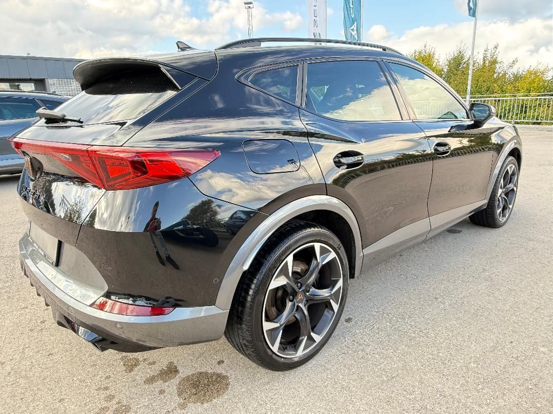 Cupra Formentor VZ 2.0 TSI 4Drive -DSG-