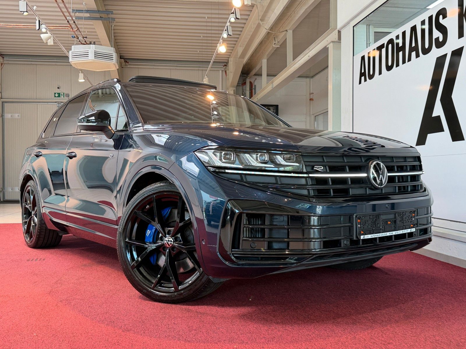 Volkswagen Touareg 3.0 V6 e-Hybrid 4Motion R *LED*Virtual*