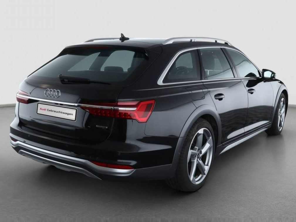 Audi A6 allroad 40 TDI qu. S tronic - Samsaru's Car Outlet