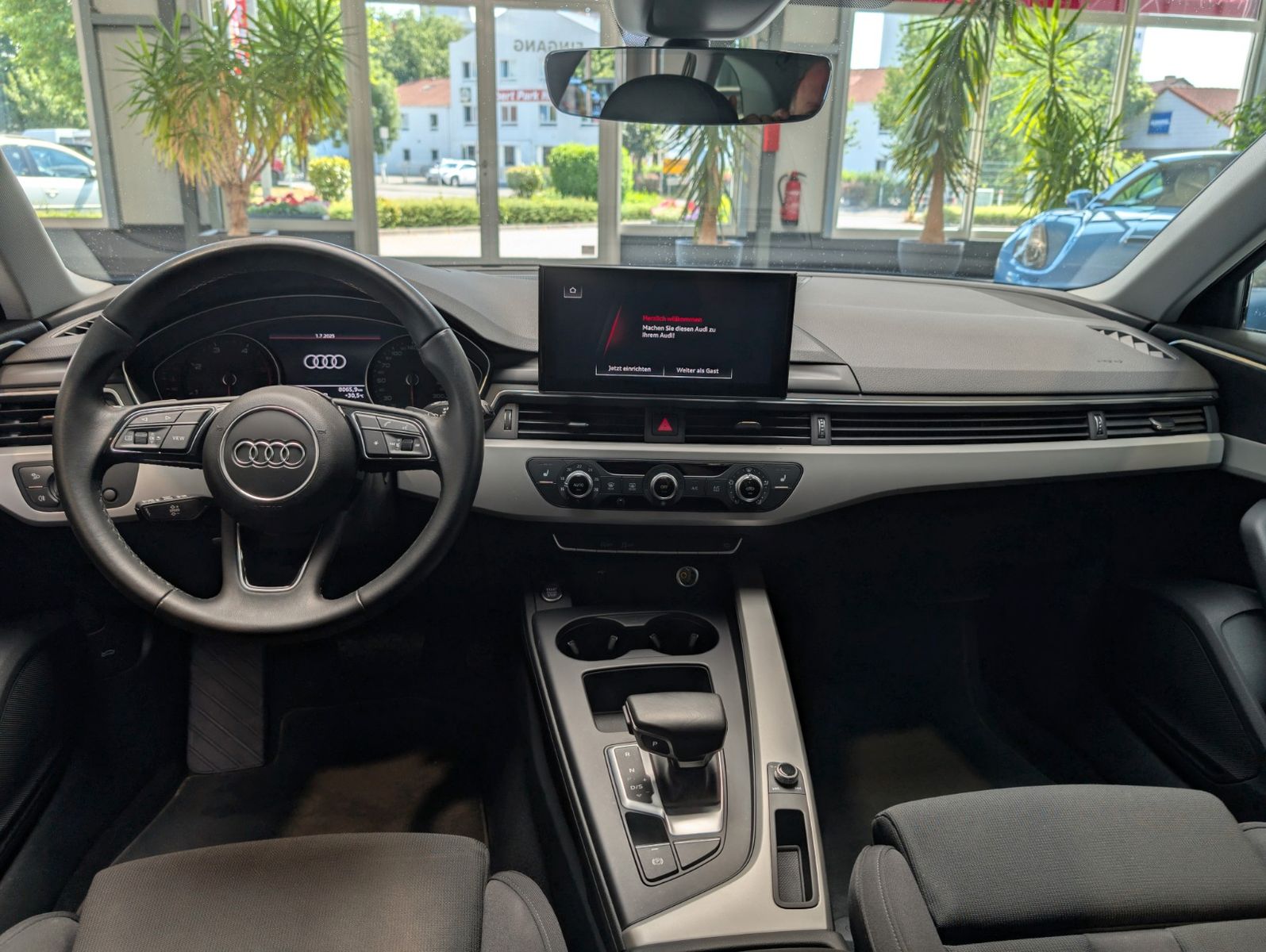 Audi A4 Avant 35 TDI S tronic advanced - Samsaru's Car Outlet