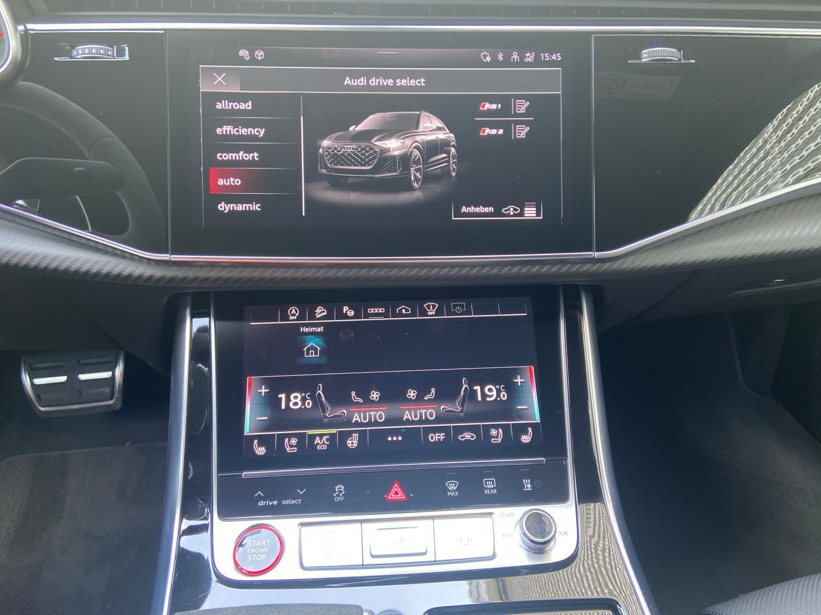 Audi RS Q8 4.0 TFSI qu. *HD-Matrix*Pano*AHK*Wankstab*