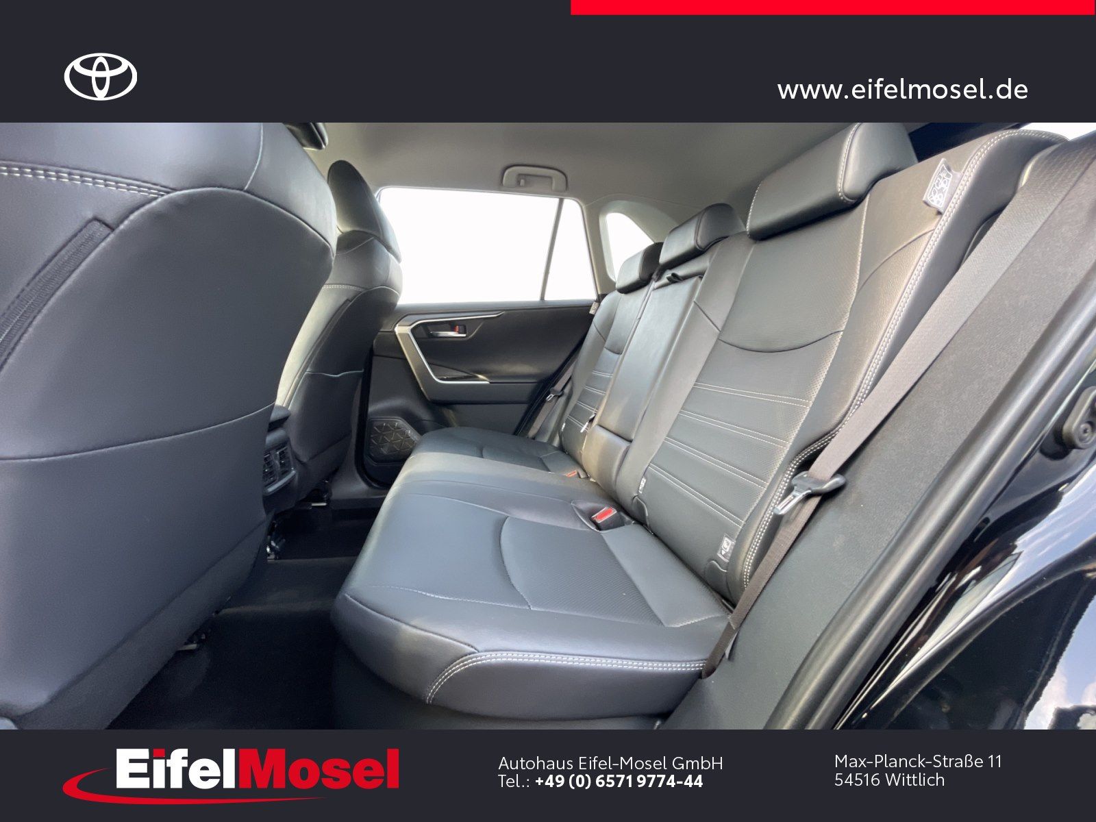 Toyota RAV4 2.5 Hybrid Lounge