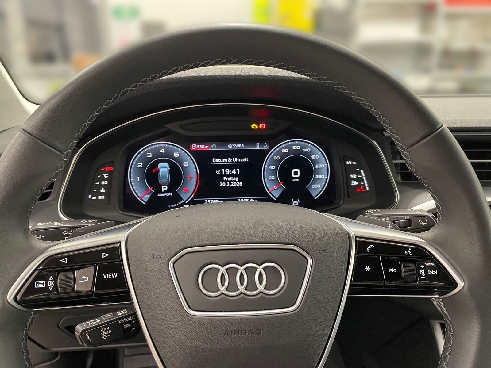Audi A6 Avant 45 TFSI quattro S line *AHK*MATRIX*KAME