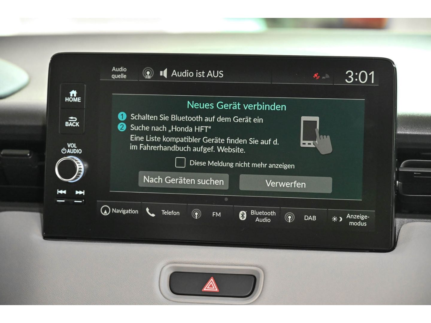 Honda HR-V 1.5 ADVANCE STYLE Navigation 360Grad Kamera