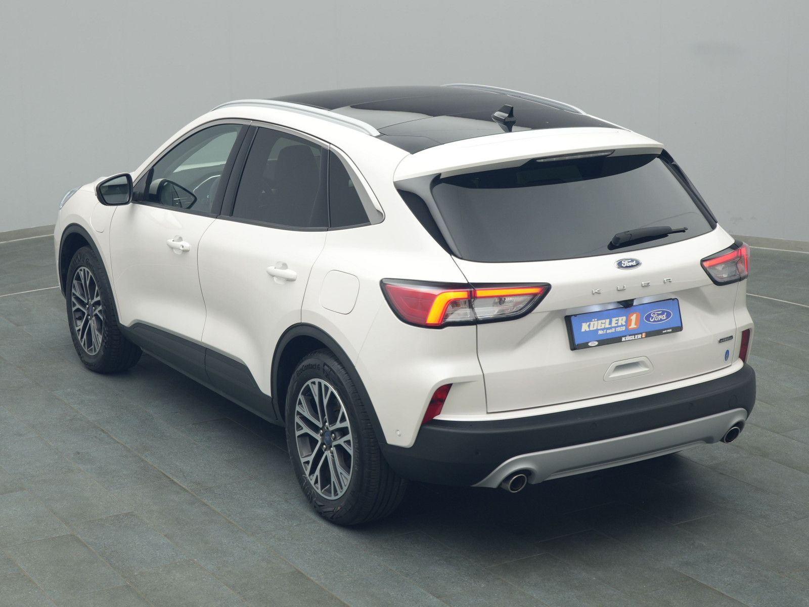 Ford Kuga Titanium X 225PS Plug-in-Hybrid Aut. - Samsaru's Car Outlet
