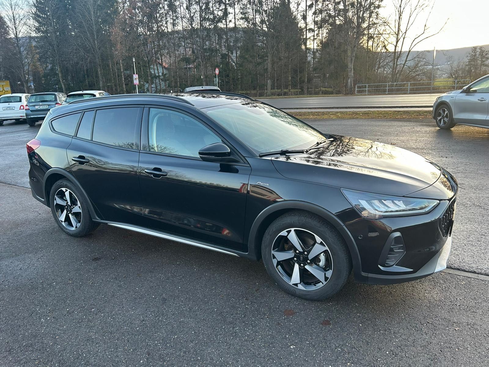 Ford Focus Turnier Active Panorama Mild-Hybrid