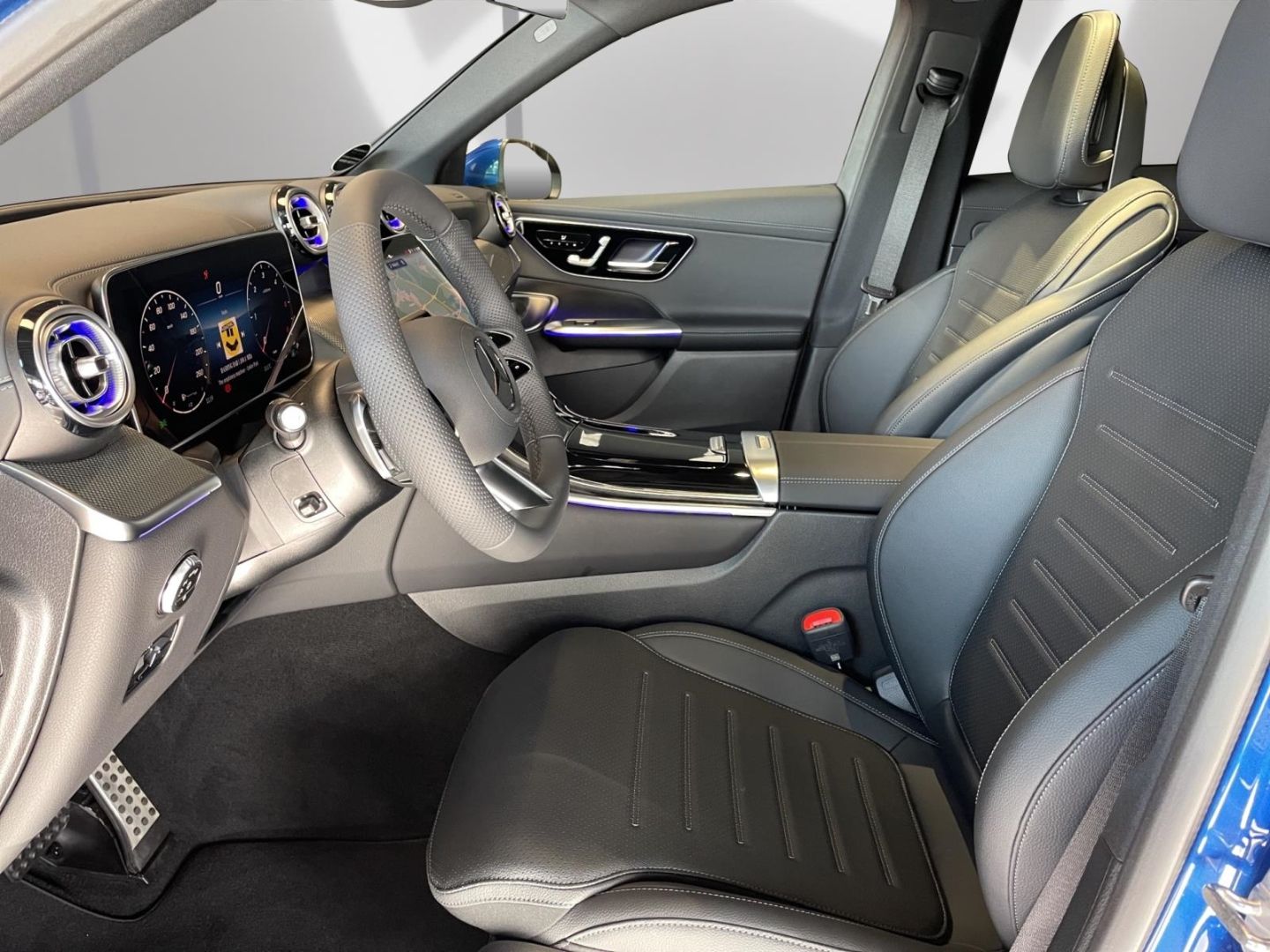 Mercedes-Benz GLC 300 d 4M AMG ADVANCED AHK PANO 360°FAP BURM