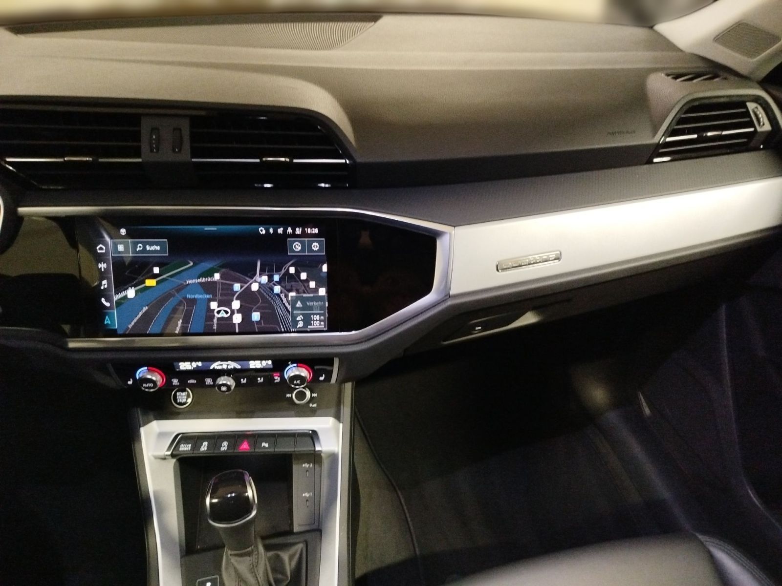 Audi Q3 Sportback 35 TDI quattro S tronic S line Navi