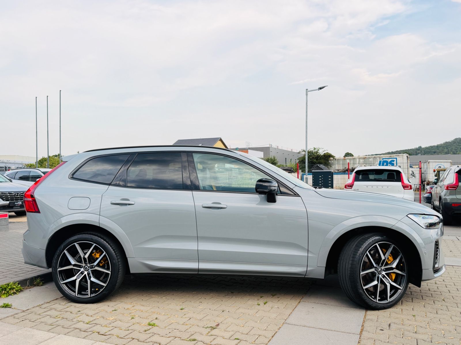 Volvo XC60 Polestar Engineered Recharge Plug-In Hybrid