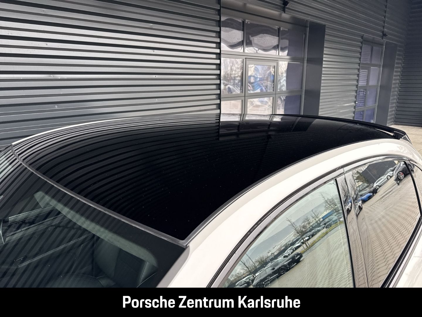 Porsche Cayenne E-Hybrid Coupe Black Edition Clubleder