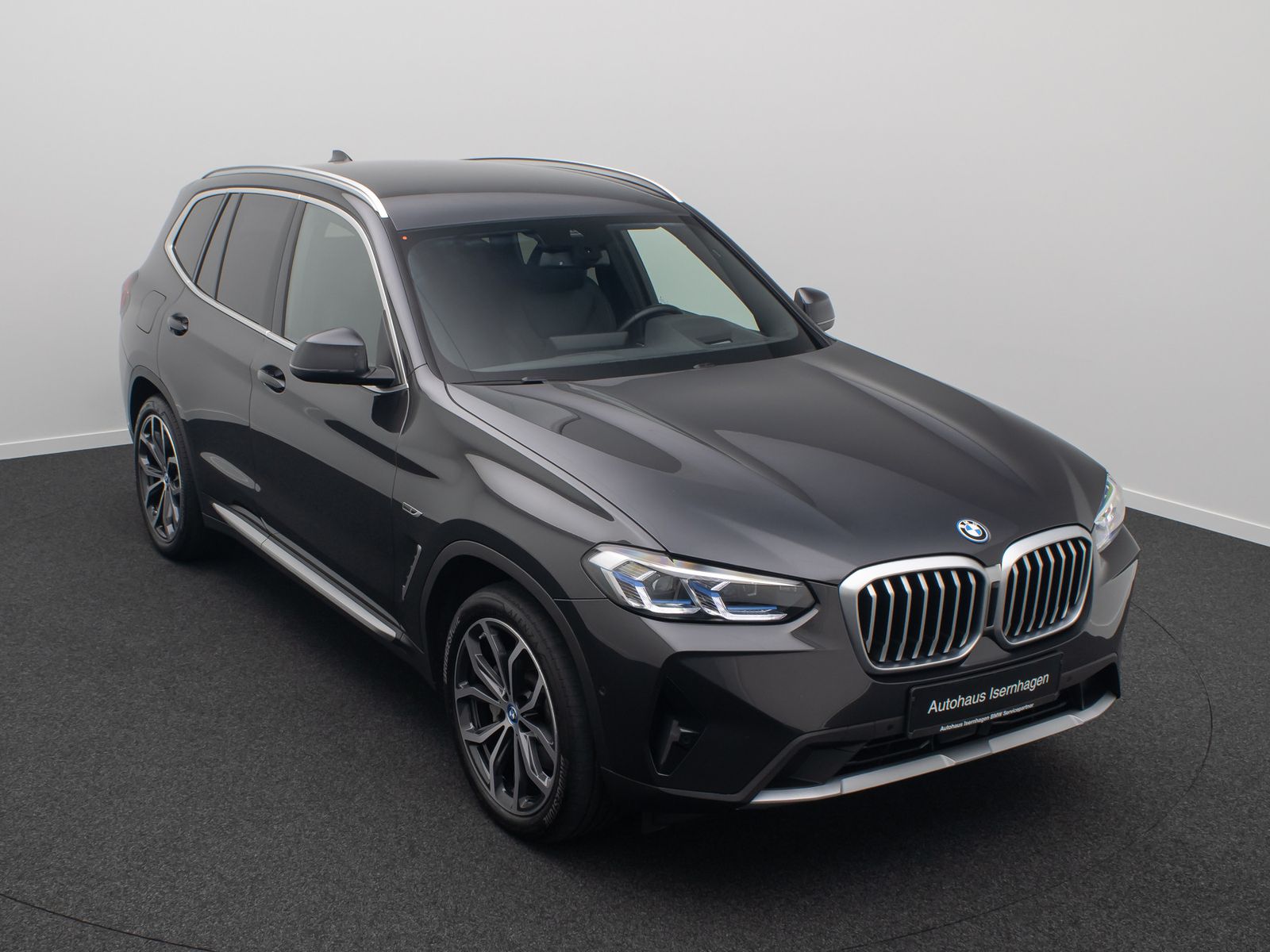BMW X3 xD30e Leder HUD DAB Kamera Laser Sport 20Zoll