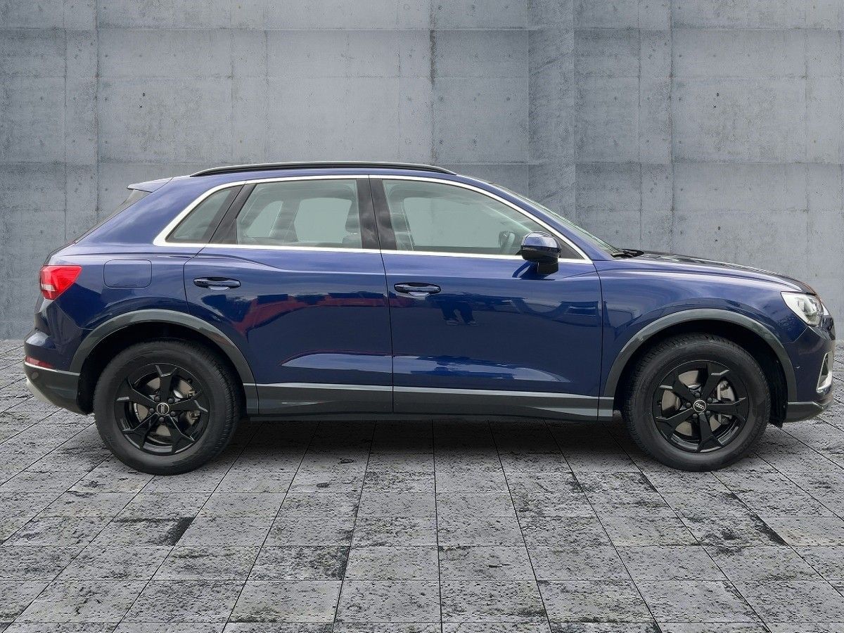Audi Q3 40 TFSI QU S-TR ADVANCED - Samsaru's Car Outlet
