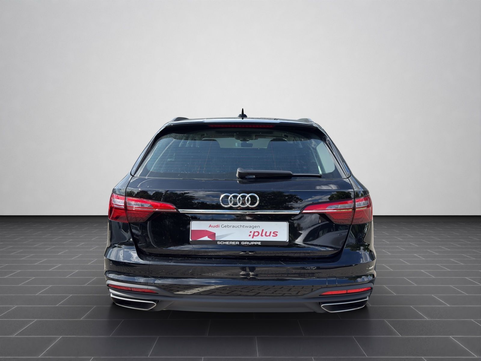 Audi A4 Avant 40 TFSI S tronic - Samsaru's Car Outlet