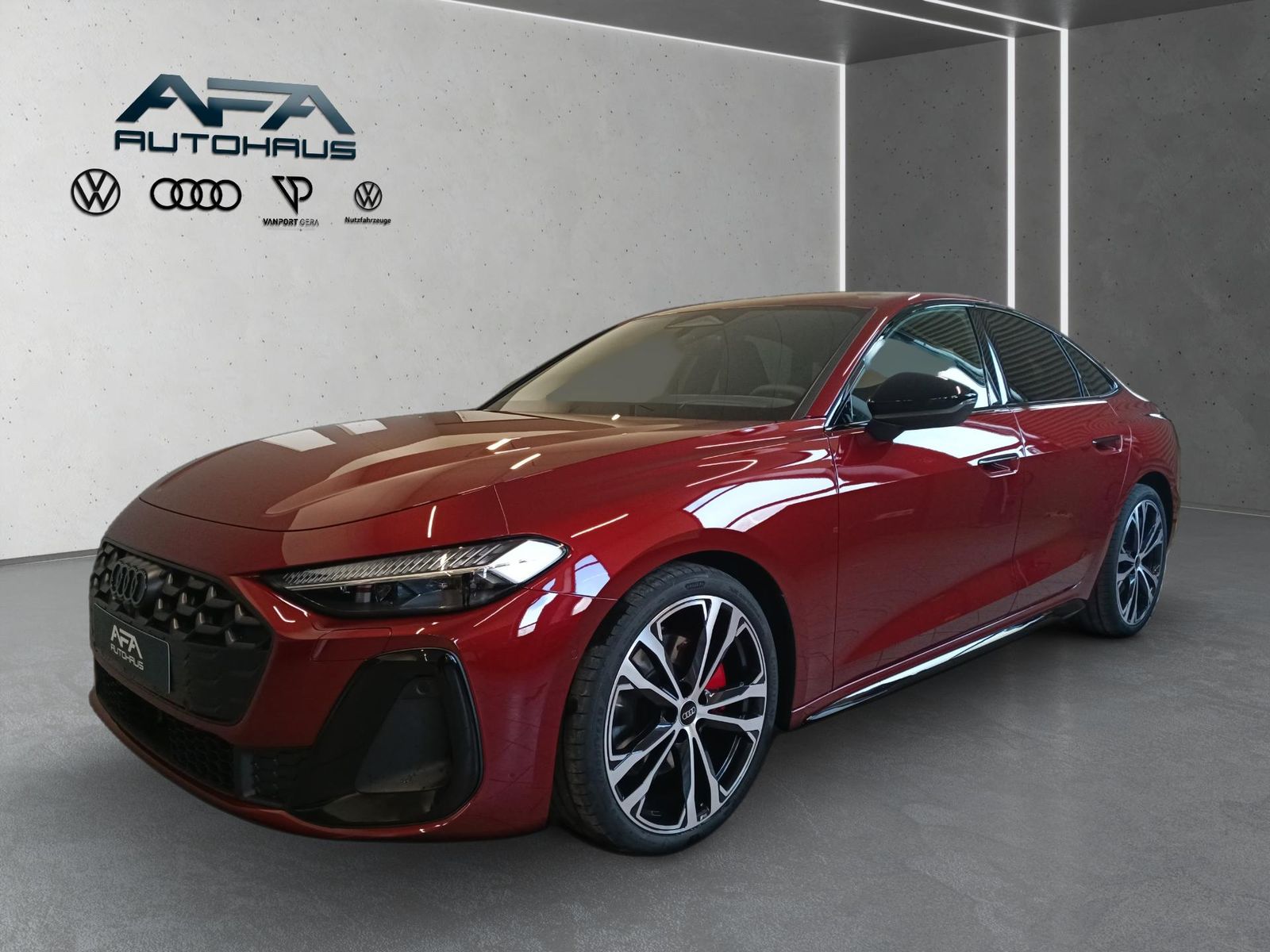 Audi A5 Limousine 2.0 TDI qu. S tronic S-Line*B&O*HuD