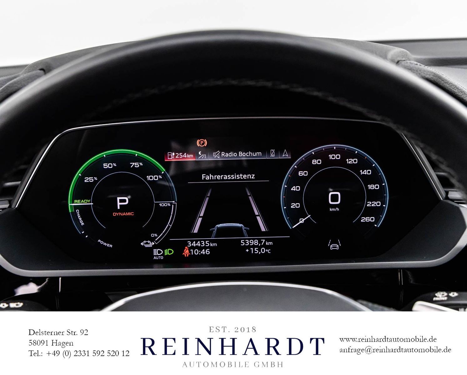 Audi E-TRON SPORTBACK 50 2x S LINE ACC/HuD/AHK/NACHT