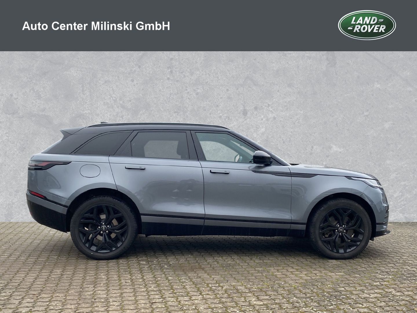 Range Rover Velar D300 Dynamic SE - Samsaru's Car Outlet
