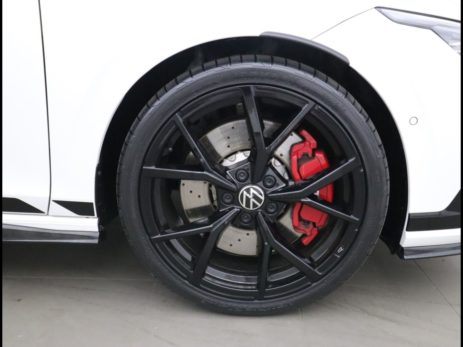 Volkswagen GOLF GTI CLUBSPORT BLACK STYLE 2.0 TSI DSG Navi