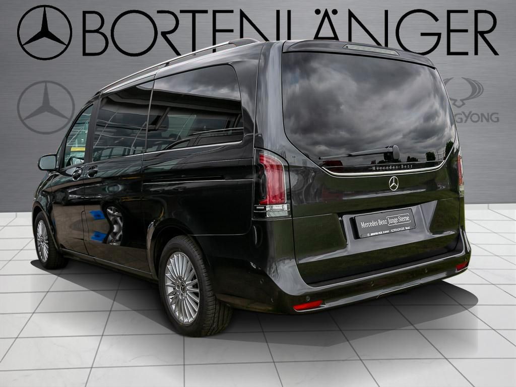 Mercedes-Benz V 250 d STYLE - Samsaru's Car Outlet