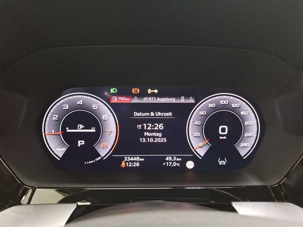 Audi A3 advanced 35 2.0 TFSI S-tronic MMI Standhz AHK