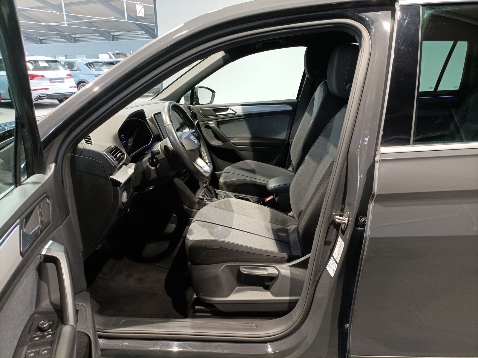 Seat Tarraco 1.5 TSI Style LED|NAV|AHK|Standhz|ACC