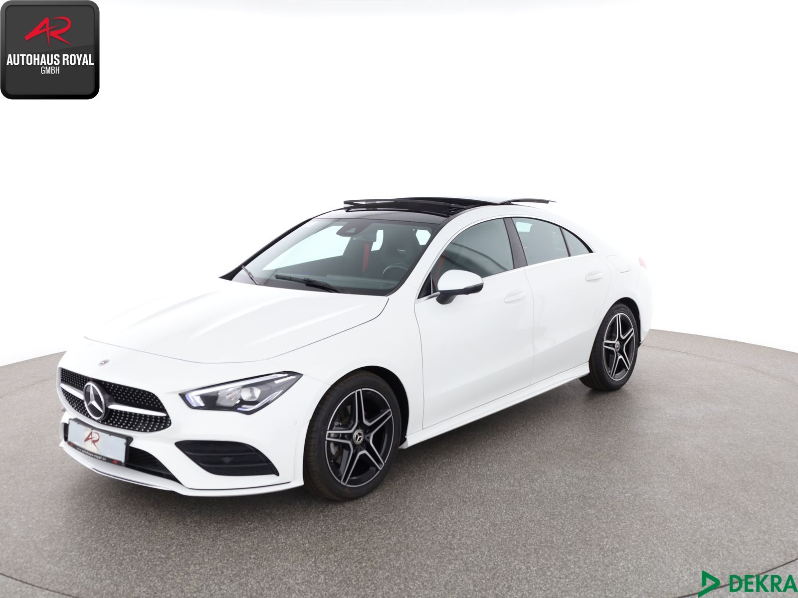 Mercedes-Benz CLA 200 4M Coupe - Samsaru's Car Outlet
