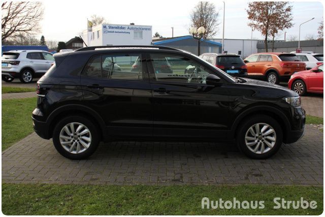 Volkswagen T-Cross Life 1.0 TSI - Samsaru's Car Outlet