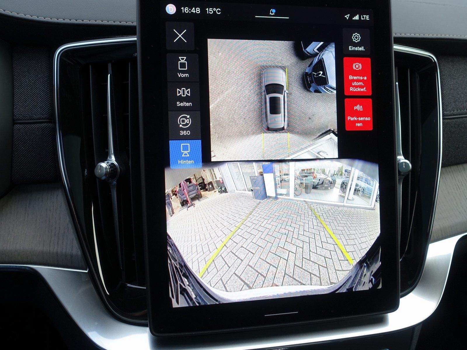 Volvo XC90 Ultra Dark T8 AWD PANO/B&W/FOUR-C/360°KAM