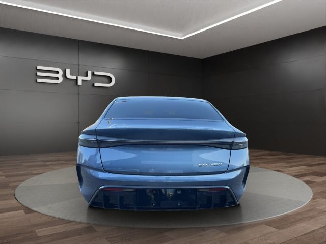 BYD Seal Design 230kW Reichweite 570km Panoramadach