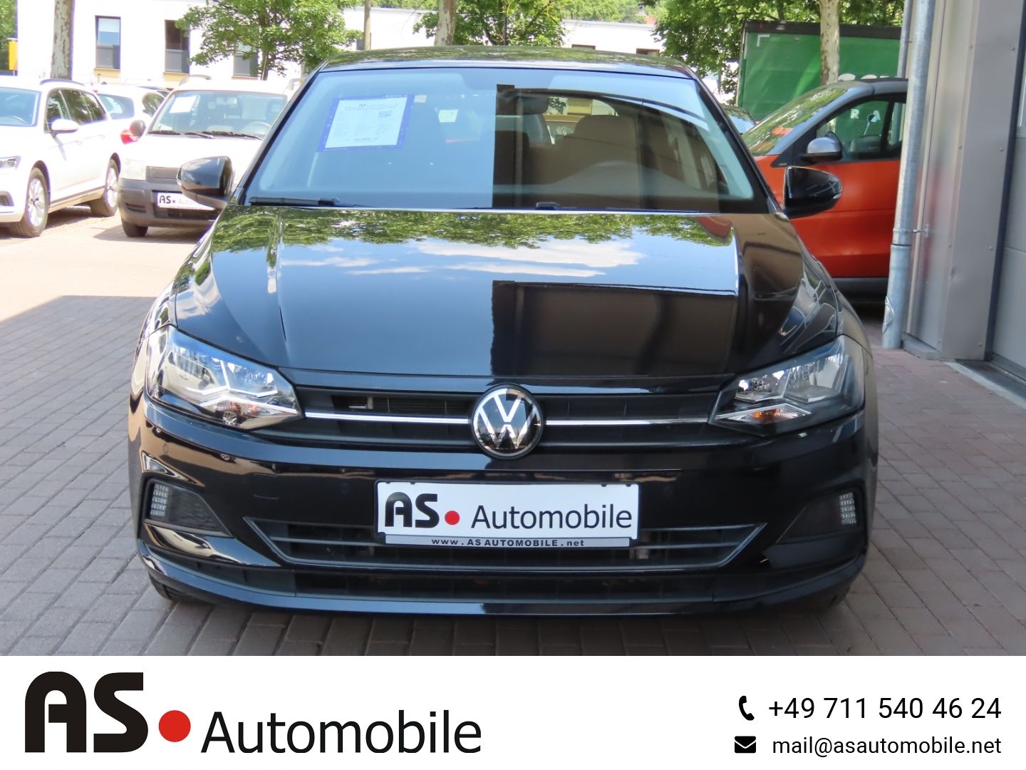 Volkswagen Polo VI 1.0 TSI - Samsaru's Car Outlet