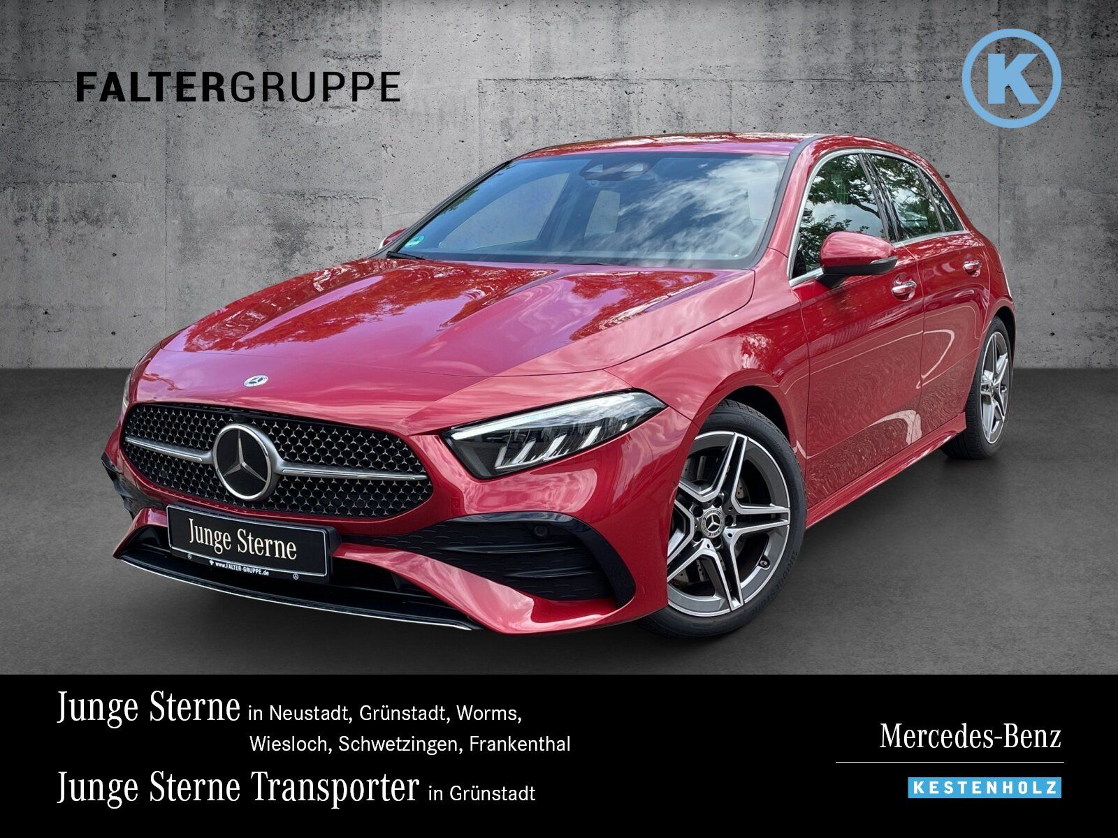 Mercedes-Benz A 250 4M AMG - Samsaru's Car Outlet