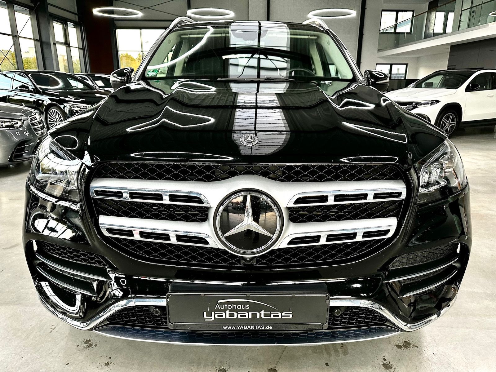 Mercedes-Benz GLS 400 d 4M AMG - Samsaru's Car Outlet