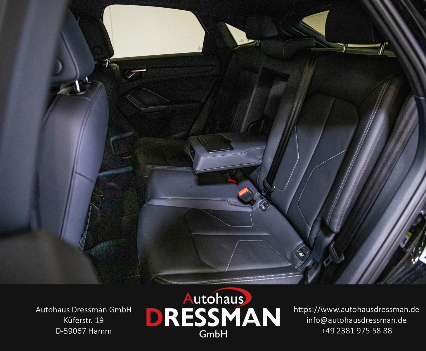 Audi Q3 35 TDI quattro S line - Samsaru's Car Outlet