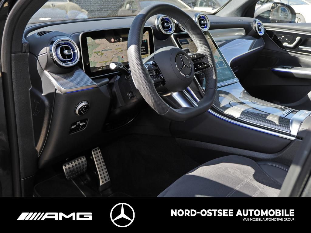 Mercedes-Benz GLC 300 d AMG 4M AHK DISTRONIC MBUX