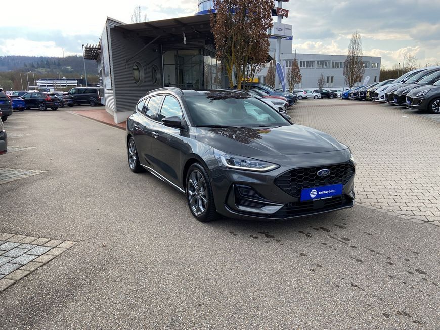Ford Focus Turnier 1.5 EcoBlue  Aut. ST-LINE X
