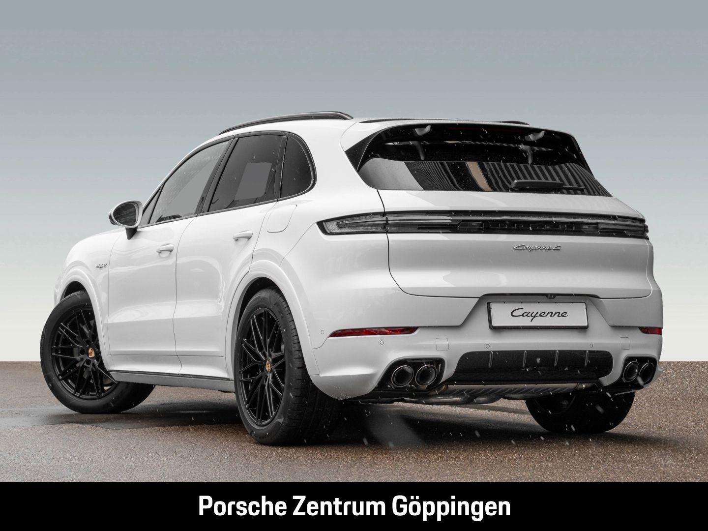 Porsche Cayenne S E-Hybrid HA-Lenkung Head-Up BOSE
