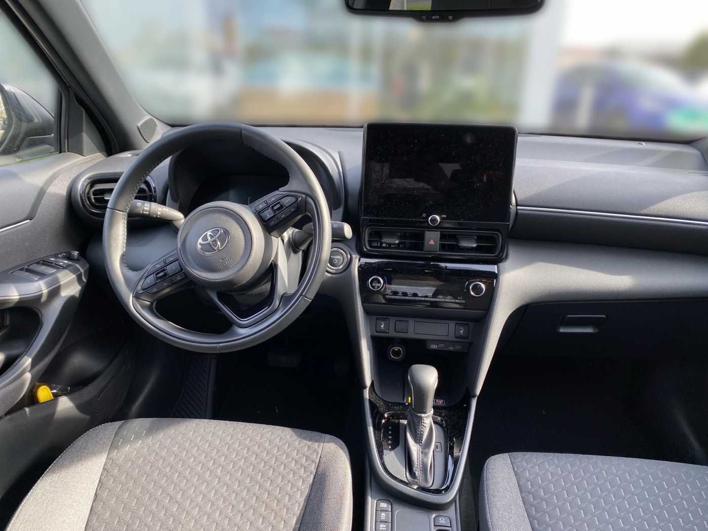 Toyota Yaris Cross 1.5 Hybrid Teamplayer LED