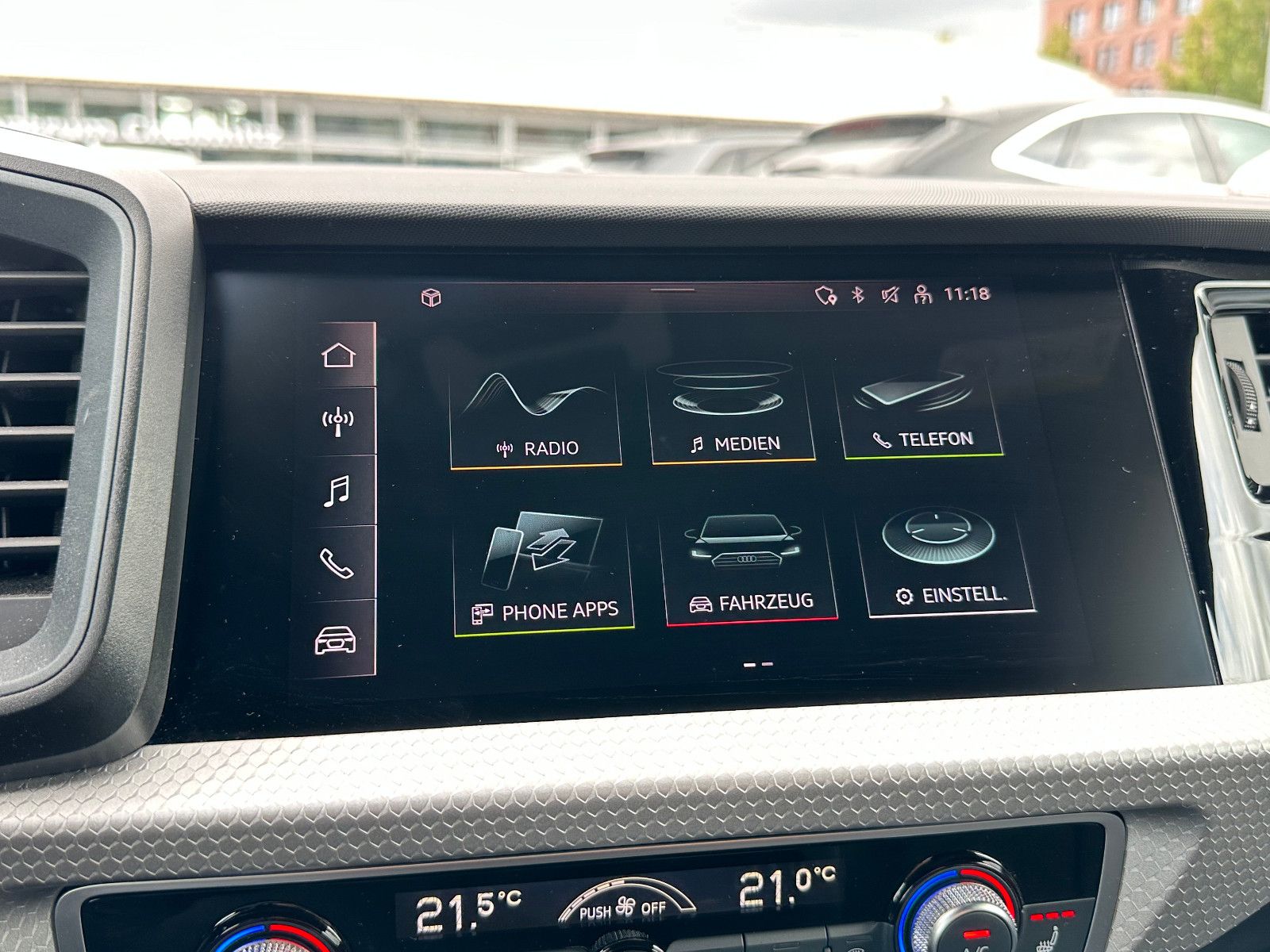 Audi A1 Sportback 30 TFSI S tr. - Samsaru's Car Outlet