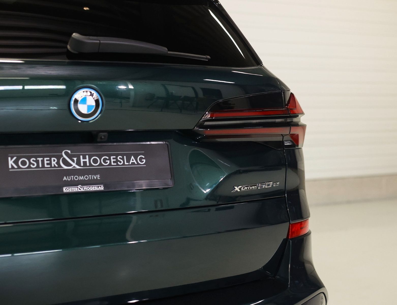 BMW X5 50e xDrive | Skylounge - AHK - HUD