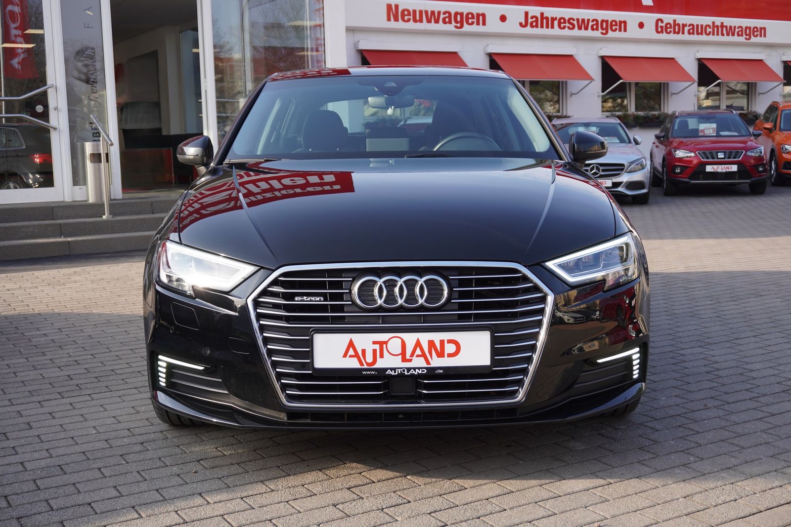 Audi A3 Sportback 40 e-tron sport S-Tronic - Samsaru's Car Outlet