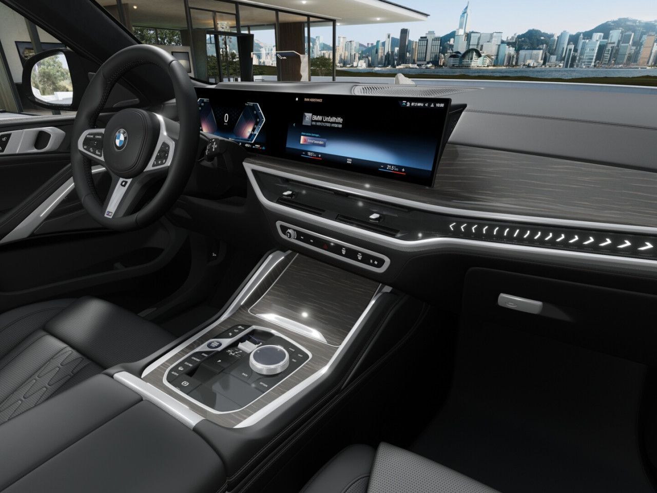 BMW X6 xDrive30d, Leasing ab 1.239 EUR