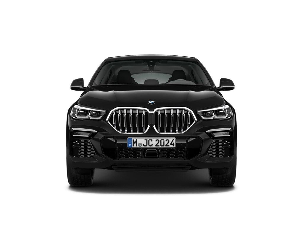 BMW X6 xDrive30d M Sport AHK Laser Pano Head-Up HiFi