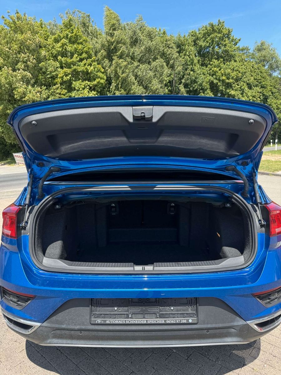 Volkswagen T-Roc Style - Samsaru's Car Outlet