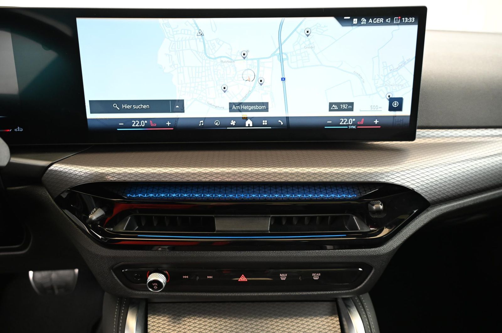BMW 420d xDrive G-Coupe M-Sport Pro MATRIX/LEDER/GSD