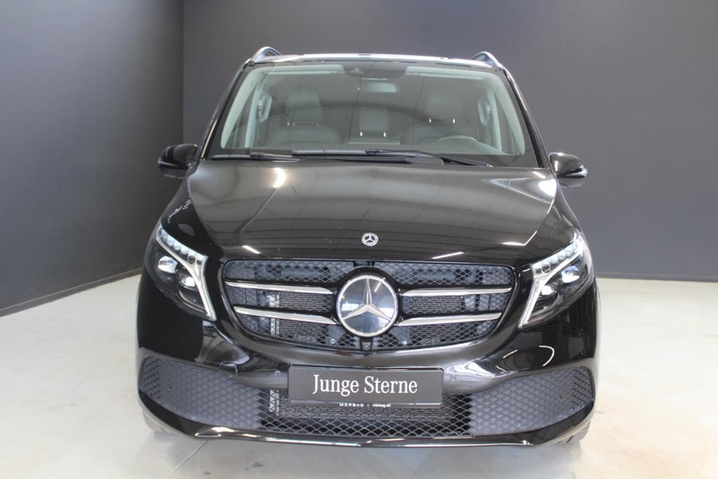 Mercedes-Benz V 300 d Avantgarde - Samsaru's Car Outlet