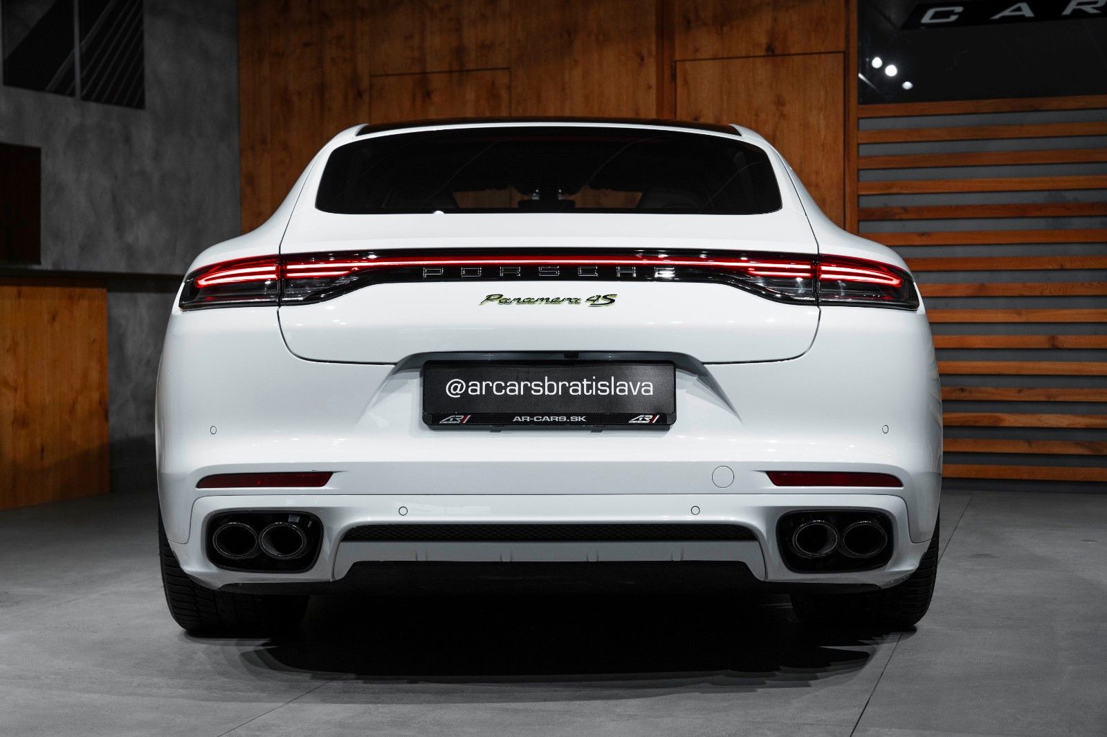 Porsche Panamera 4 S E-Hybrid*Matrix*Pano*Approved*Inno